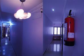 Nest Guest House ปอนดิเชอรี ภายนอก รูปภาพ