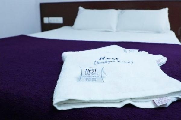 Nest Guest House ปอนดิเชอรี ภายนอก รูปภาพ